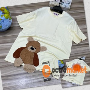 dior bear shirt